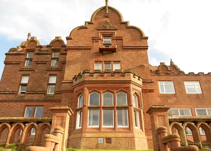 Adamton Country House Hotel