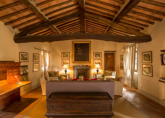 Castello di Fonterutoli Wine Resort