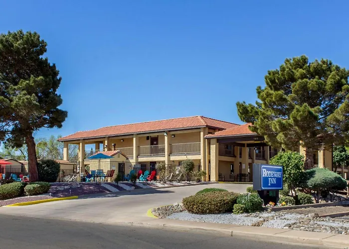 Rodeway Inn Near Ft Huachuca