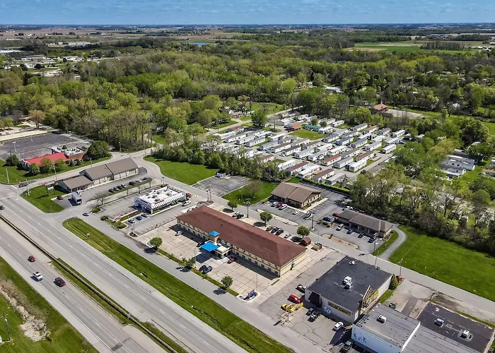 Comfort Inn Near Kokomo Speedway