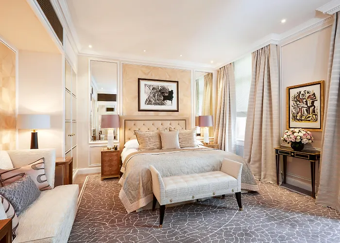 Boutique-Hotel: Baur Au Lac