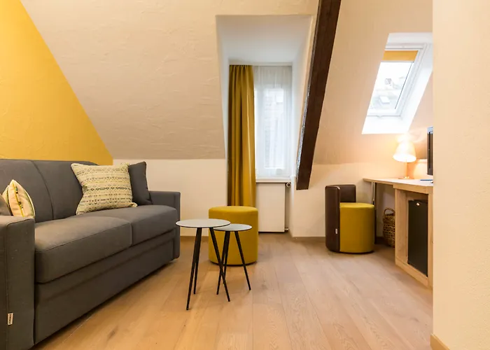 Familienhotel: Platzhirsch Zuerich - Downtown Boutique Hotel & Sushi Lounge