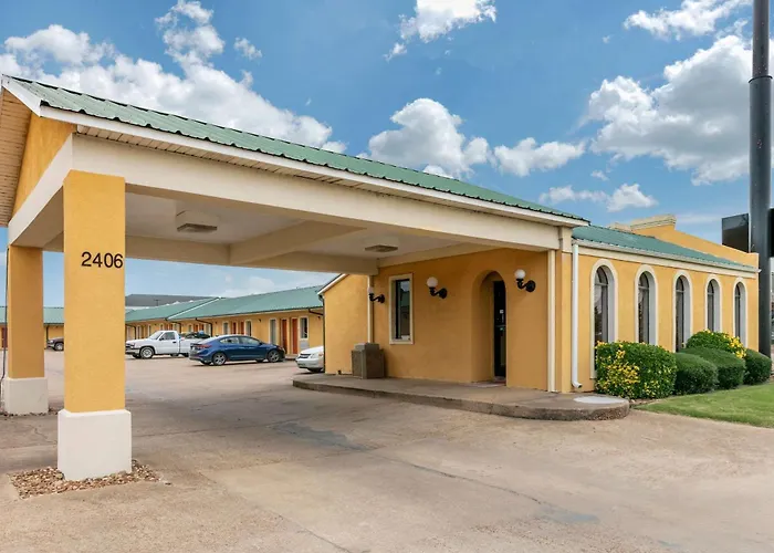 Hotel: Econo Lodge Jonesboro