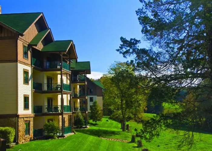 3 star hotels Club Wyndham Smoky Mountains