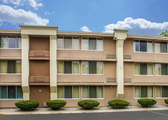 Boutique hotel only: Quality Inn Old Saybrook - Westbrook