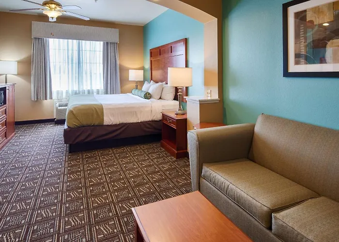 Best Western Plus Monahans Inn And Suites