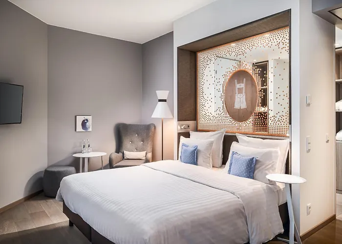 Boetiek hotel: Steigenberger Hotel Muenchen