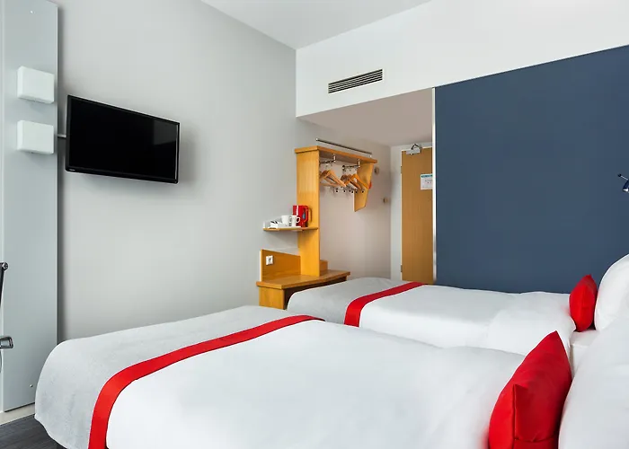 Familiehotel: Holiday Inn Express Cologne Troisdorf By Ihg