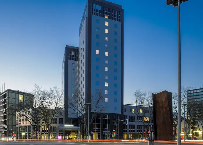 Luxushotel: Mercure Hotel Bochum City