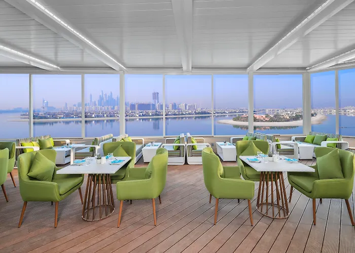 Familiehotel: The Retreat Palm Dubai Mgallery By Sofitel