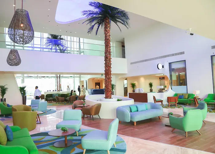 Familiehotel: The Retreat Palm Dubai Mgallery By Sofitel