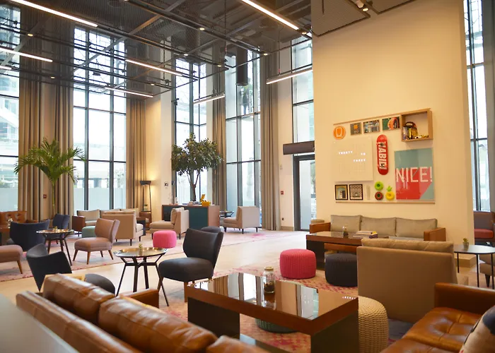 3 SterneHotel Rove Dubai Marina