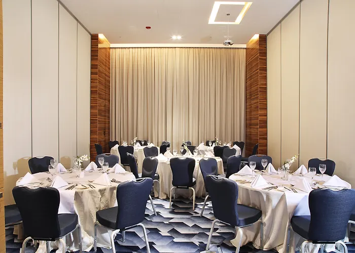 5 sterren hotel: Grand Cosmopolitan Hotel