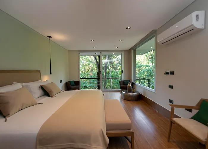 Vila: Selvaje Lodge Iguazu