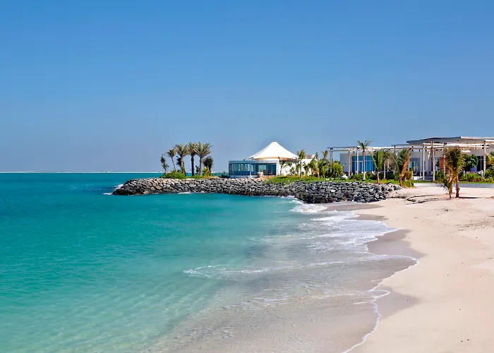 Hotel romántico: Nurai Island Resort