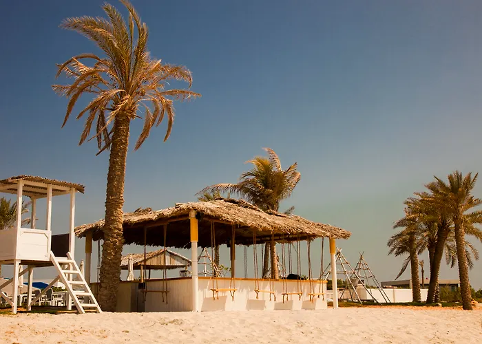 Hotel romántico: Nurai Island Resort