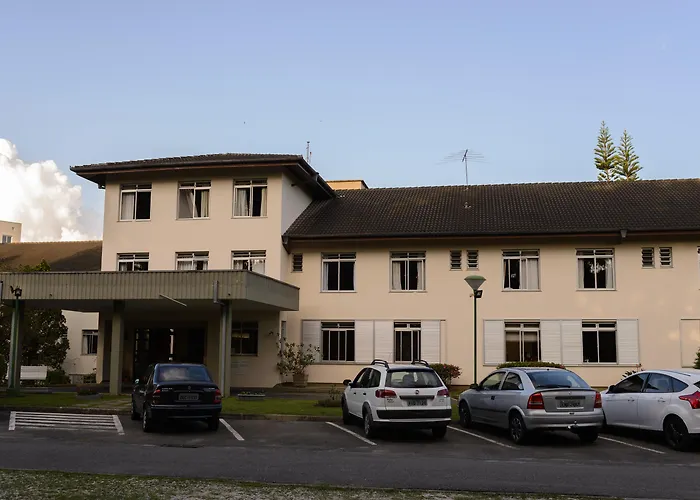 Hotel de golfe: Pousada Betânia
