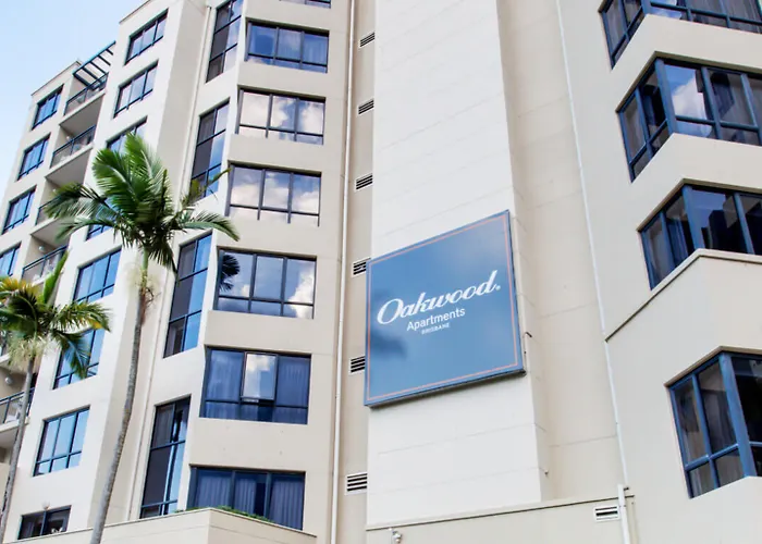 Adina Apartment Brisbane