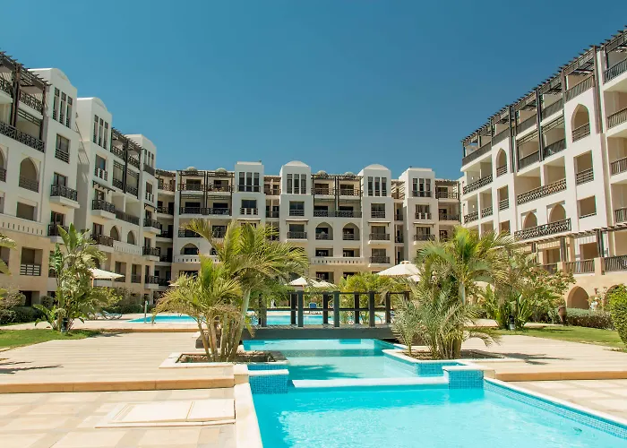 Familiehotel: Gravity Hotel & Aqua Park Hurghada Families And Couples Only