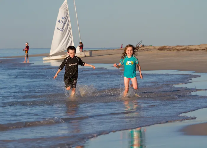 Resort: Abbey Beach Resort