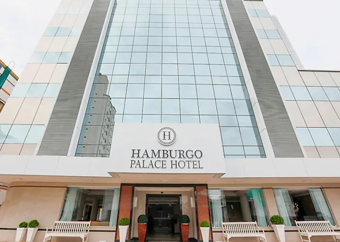 Hamburgo Palace Hotel