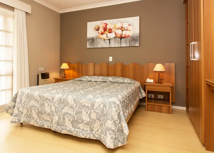 Resort: Pousada Nacional Inn Campos do Jordão