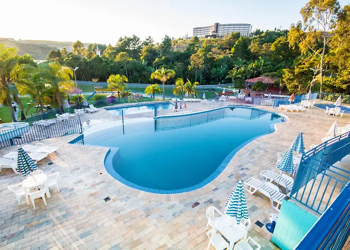  Vilage Inn All Inclusive Poços de Caldas By Nacional Inn