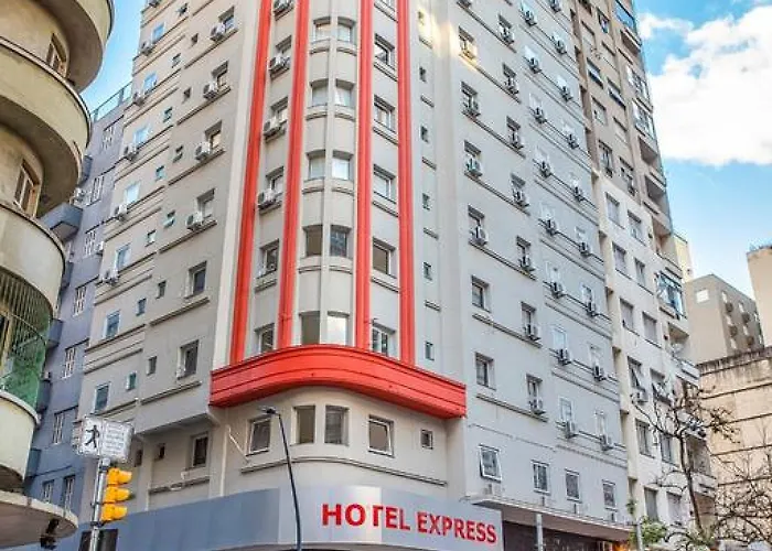 Express Savoy - Centro Histórico