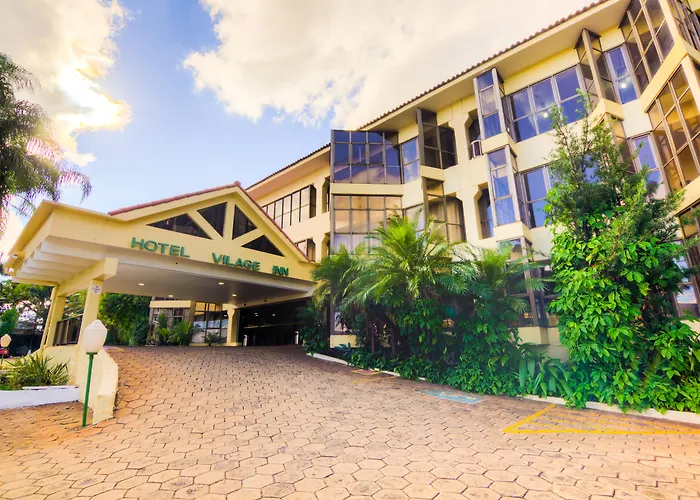 Hotel do aeroporto: Hotel Vilage Inn Ribeirão Preto&Convenções by Nacional Inn