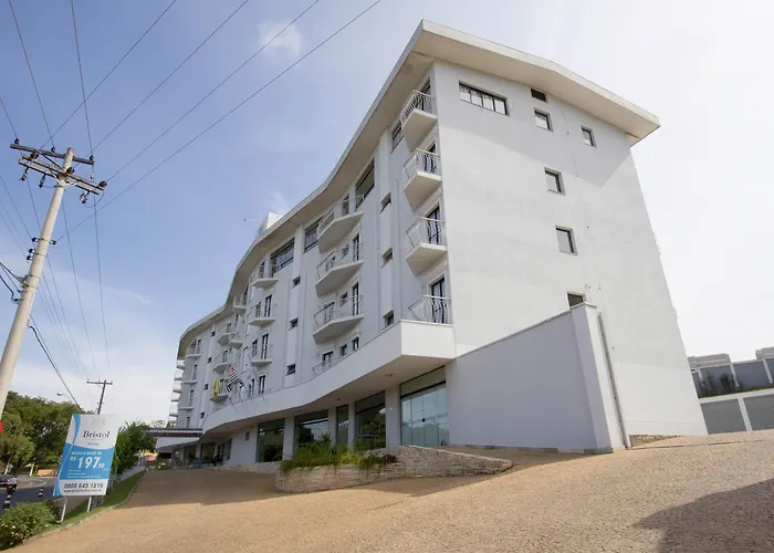 Hotel: Bristol Zaniboni Mogi Mirim