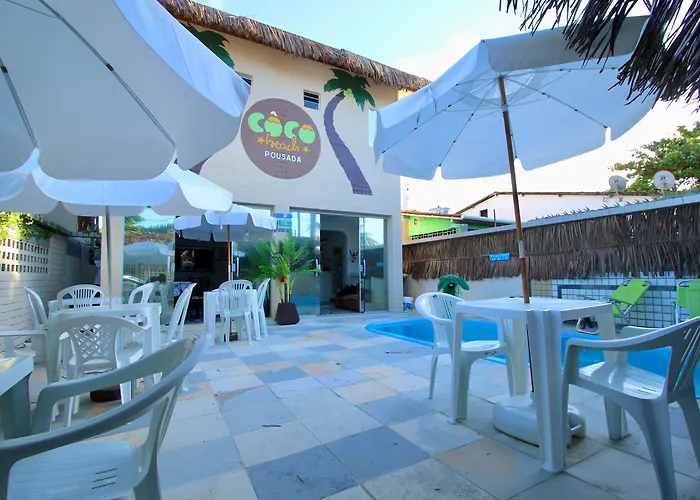  Pousada Coco Beach