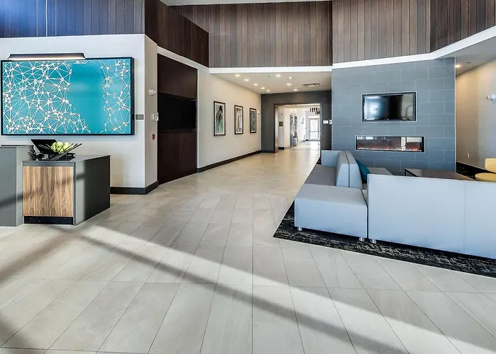 3 star hotel: Hyatt Place Edmonton West