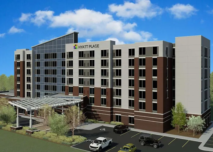 3 star hotel: Hyatt Place Edmonton West