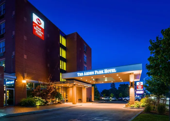 Best Western Plus The Arden Park Hotel