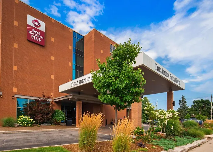 Best Western Plus The Arden Park Hotel