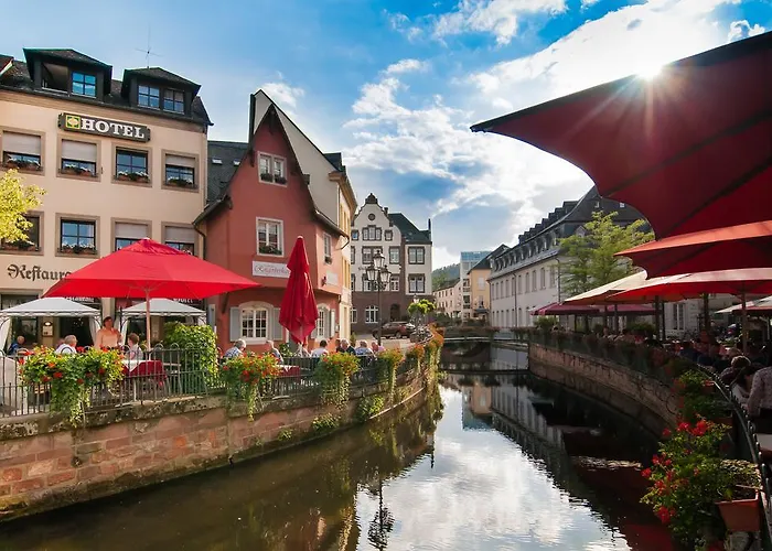 3-Sterne-Hotel: Hotel Restaurant Zunftstube