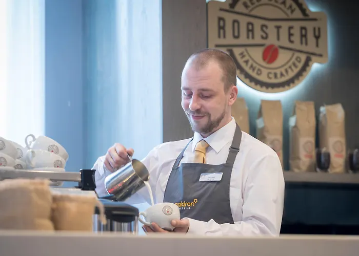 Maldron Hotel Belfast City