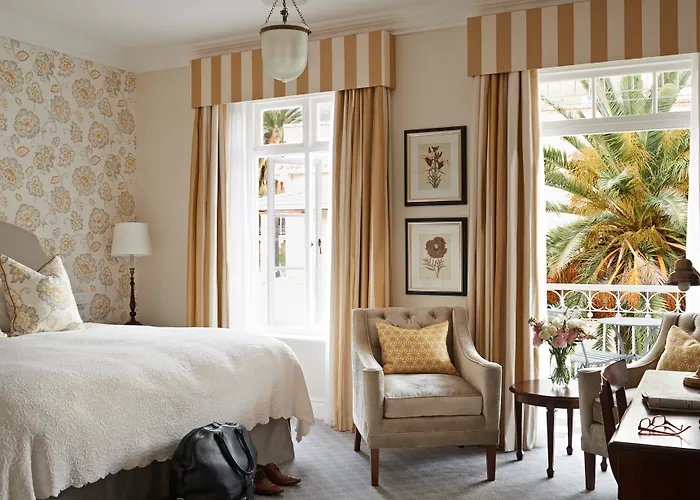Hotel met zwembad: Mount Nelson, A Belmond Hotel, Cape Town