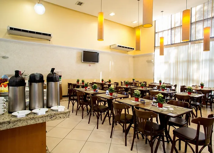 Hotel Golden Park Campinas Viracopos By Nacional Inn