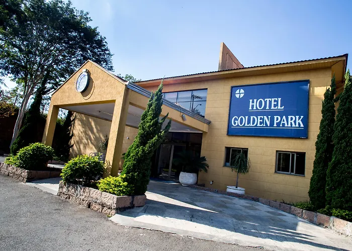 Hotel Golden Park Campinas Viracopos By Nacional Inn