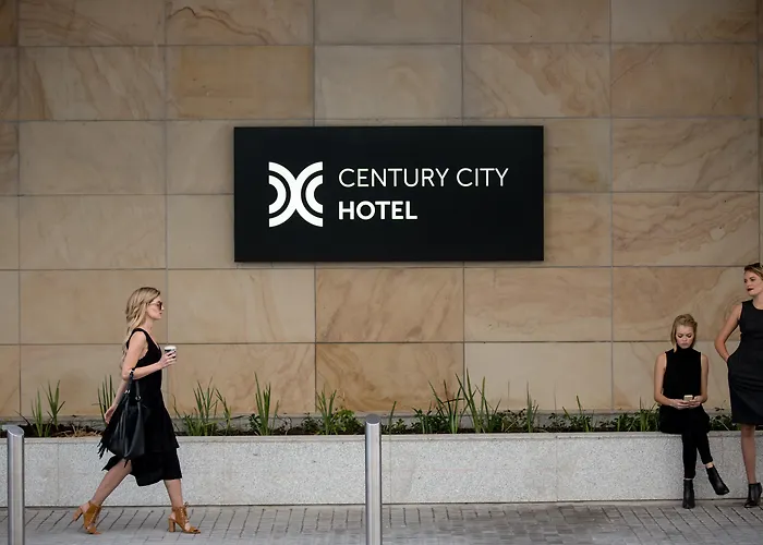 Century City Urban Square