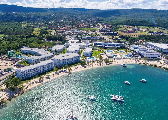 Beach hotel: Riu Montego Bay (Adults Only)