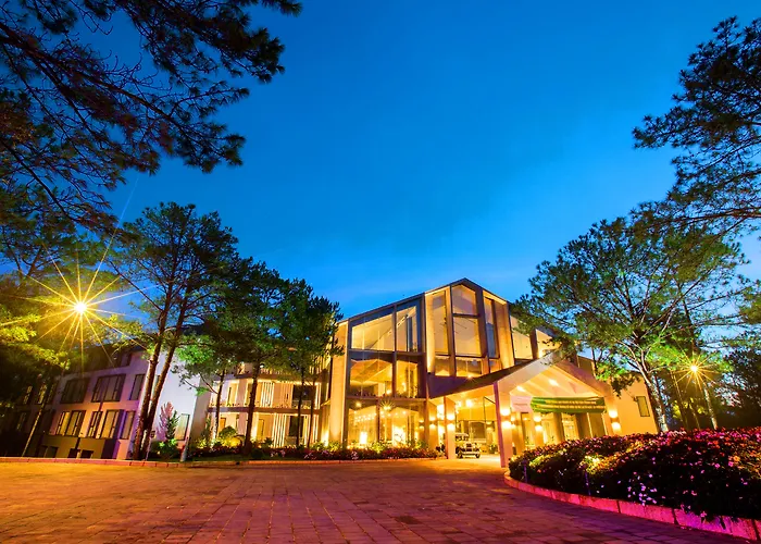Boutique hotel only: Terracotta Hotel & Resort Dalat