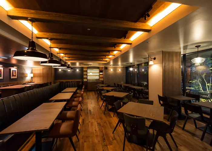 Beach hotel: Hotel Resol Trinity Kyoto