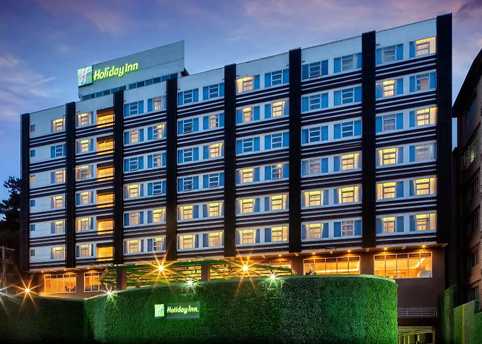Hotels With Four Stars Holiday Inn Baguio City Centre, An Ihg