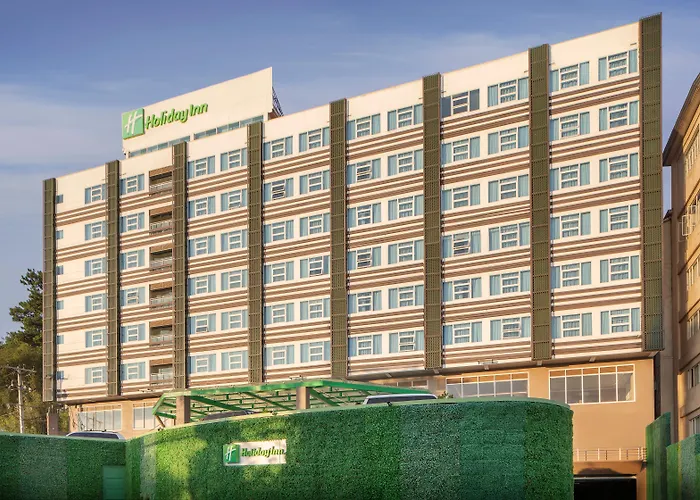 Hotels With Four Stars Holiday Inn Baguio City Centre, An Ihg