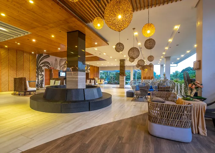 Waterpark hotel: Solea Mactan Resort