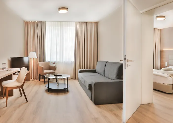 3-Sterne-Hotel: Ocak Aparthotel