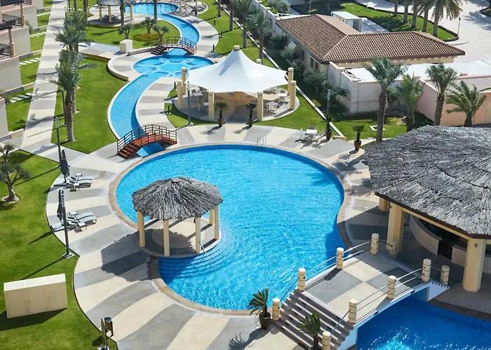 Hotel Am Intercontinental s Doha Residences