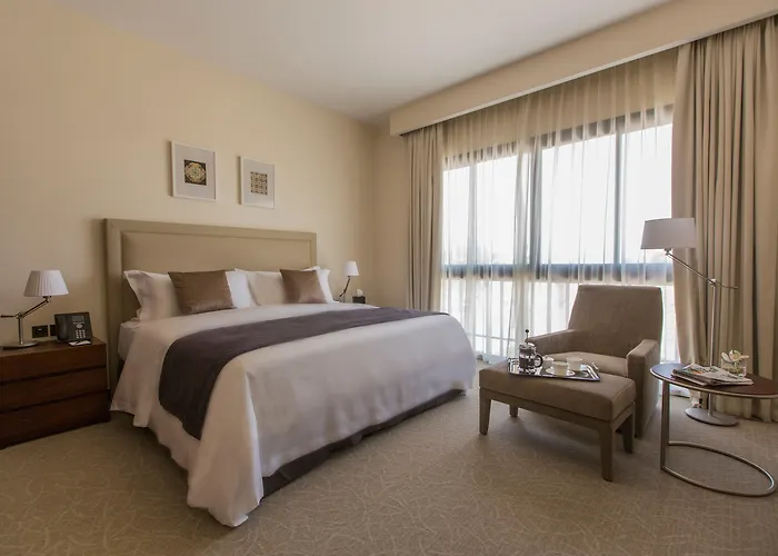 Hotel Am Intercontinental s Doha Residences